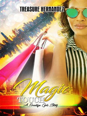 cover image of Magic Touch